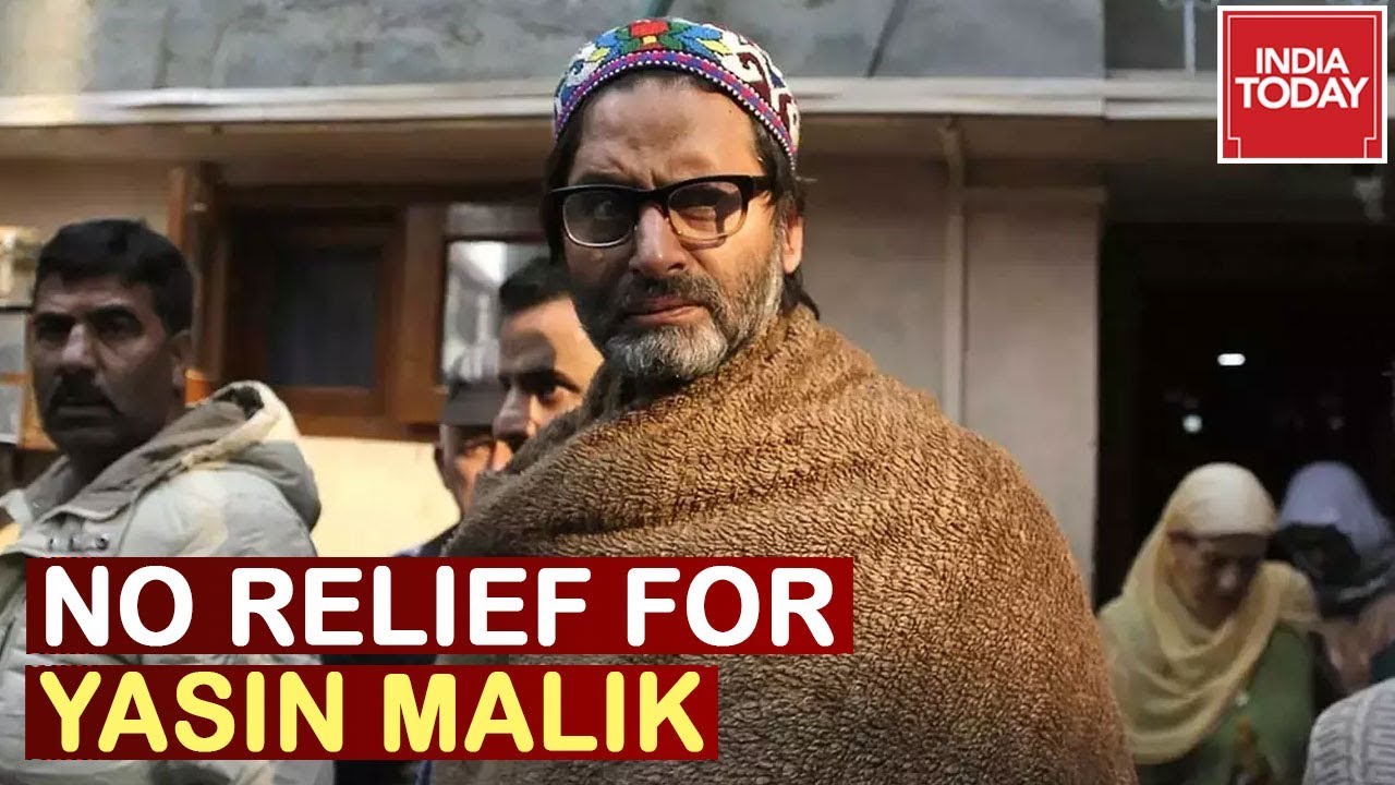 No Relief For Yasin Malik From Anti-Terror Tribunal As It Upholds Ban On Terror Group
