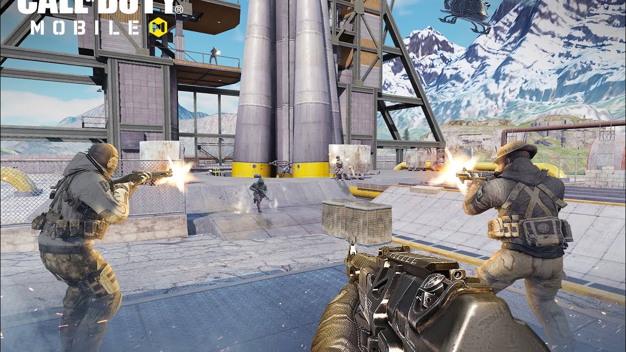 CODM GAMEPLAY | MISSION SHIPMENTS|🚀🎯