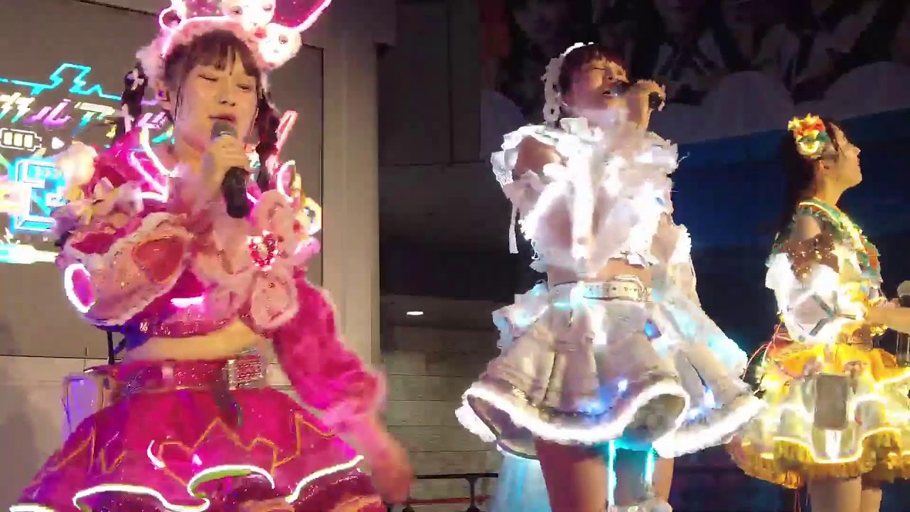 ふぇありーているず！ライブ配信