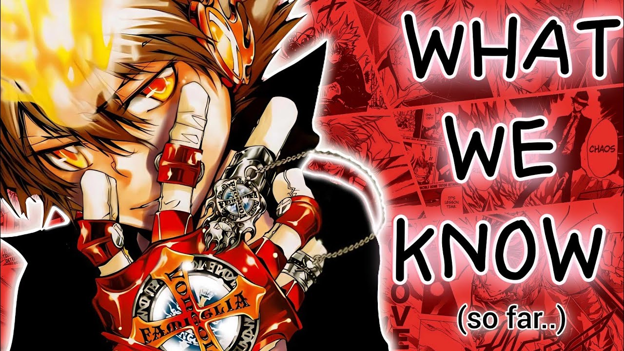 Katekyo Hitman Reborn in 2026 | News | Discussion | Potential Anime Return!