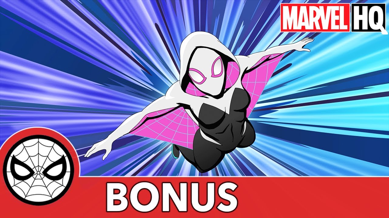Venom Files: Ghost-Spider | Marvel's Spider-Man: Maximum Venom