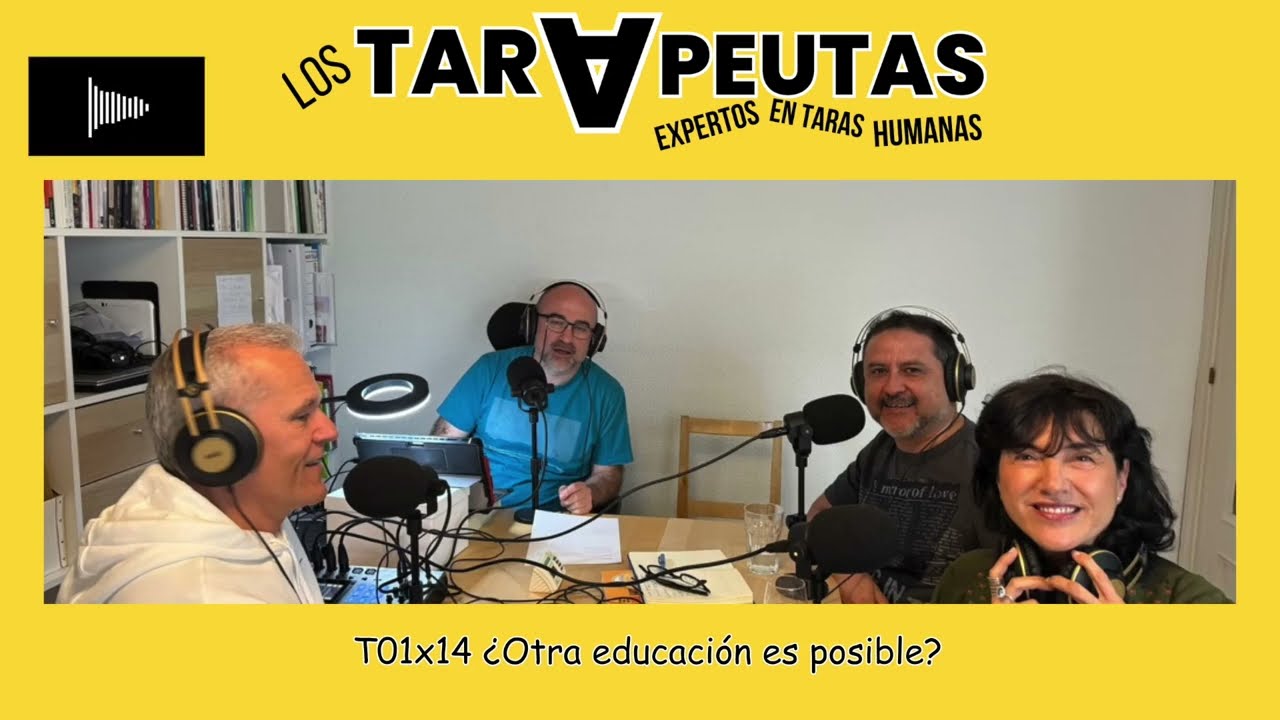 T01x14 ¿Otra educación es posible?