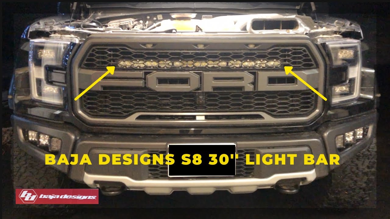 Baja Designs S8 30