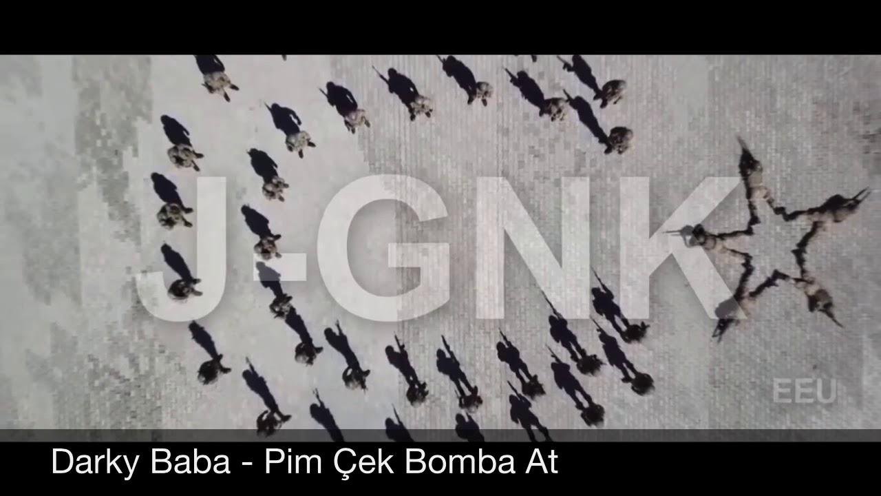 Darky Baba - Pim cek bomba at