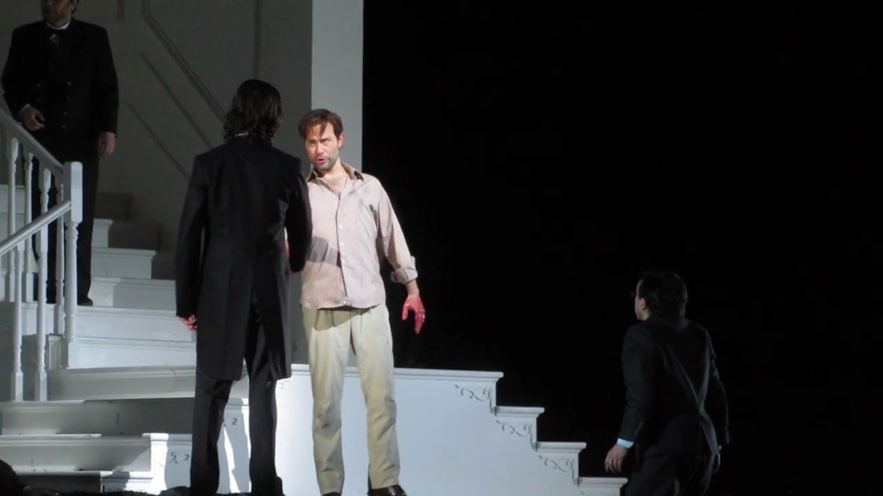 Bejun Mehta, 'Vivi tiranno!', Rodelinda (Händel)