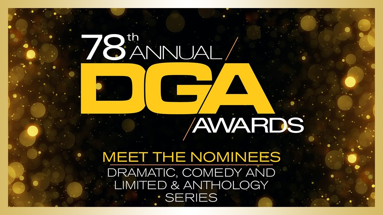 Meet the 2026 DGA Nominees for Dramatic, Comedy, and Limited & Anthology Series