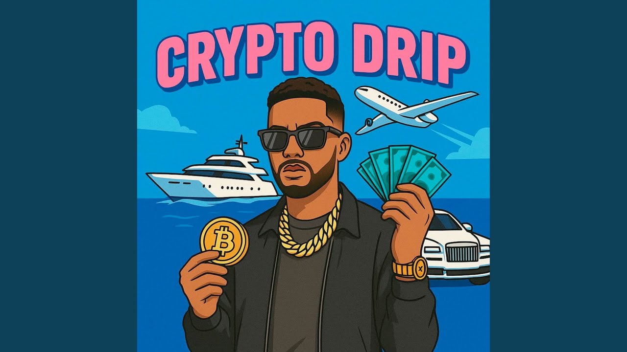 Crypto Drip