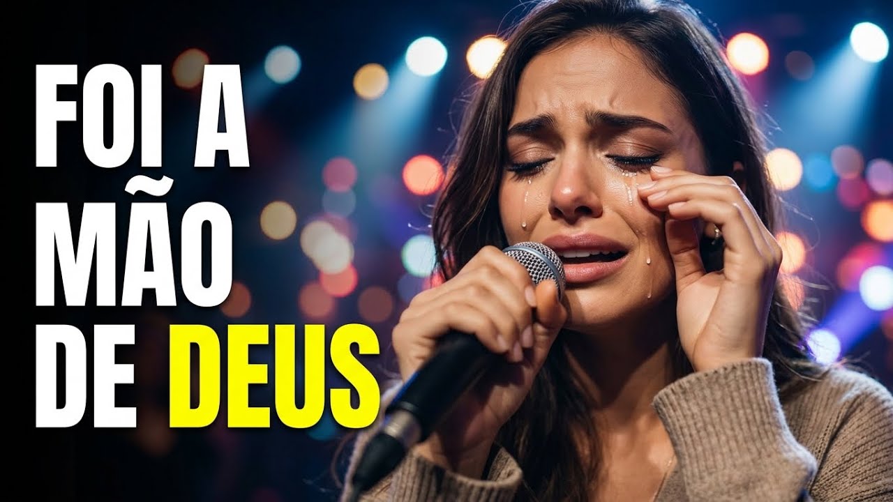 Deus Estava Lá — Quando Você Segurava o Choro para Não Desabar 