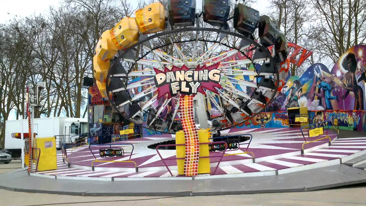Dancing-fly Fontenay-le-comte 2013