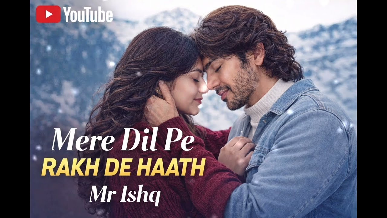 Mere Dil Pe Rakh De Haath 💔 | Soulful Qawwali | Live Concert Style