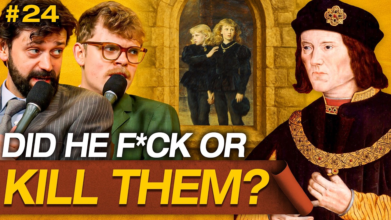Richard III: the Medieval Prince Andrew?