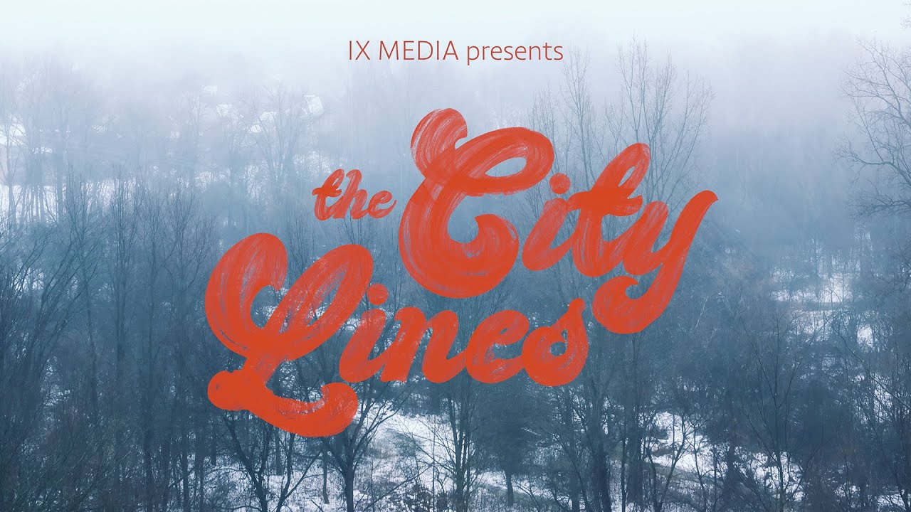 The City Lines - Where I Want To Be (Official Video)