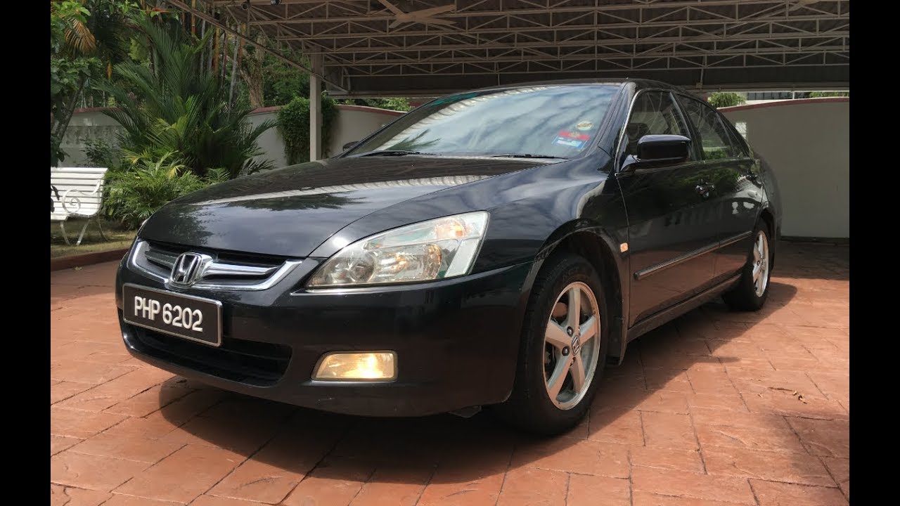 GoPro Drive 56 - 2007 Honda Accord 2.0 VTi