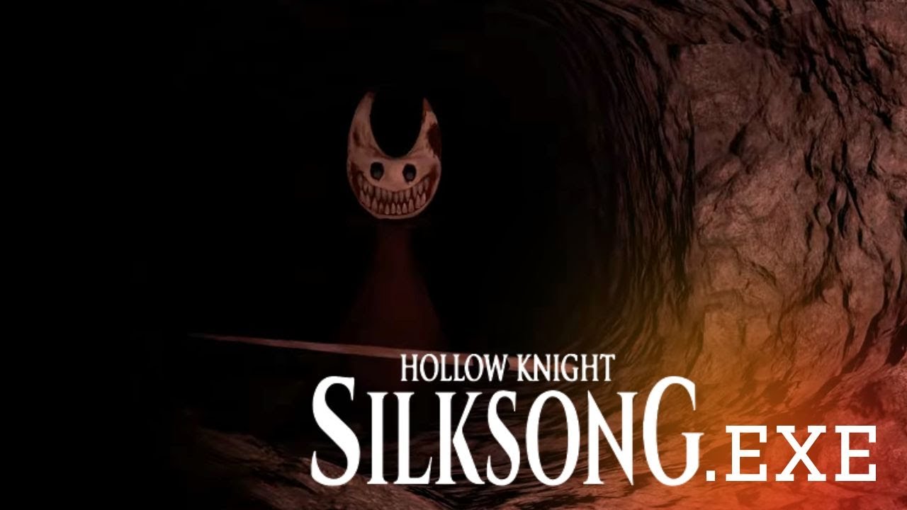 Silksong.exe - The Cave of The Cursed Hornet - Full Playthrough