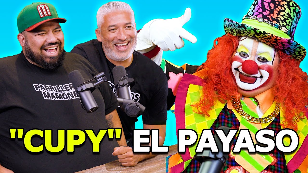 El militar que se hizo Payaso - 