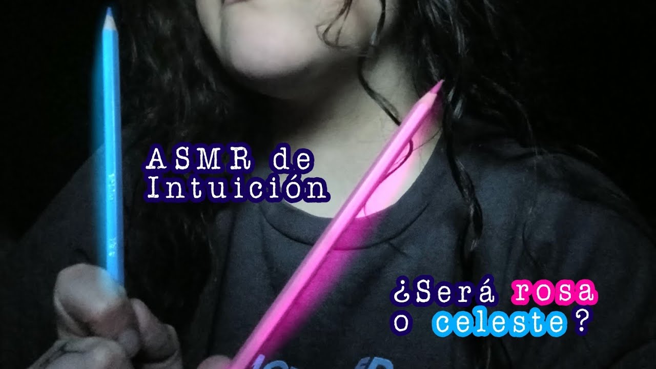 ASMR INTUITIVO 💗🩵 || TAPPING y SPIT PAINTING SIN HABLAR. 🖍 #lofi  #ruidoblanco