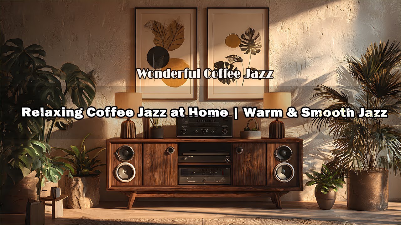 💝🌼Sunny Home Jazz ☕ Warm Cozy Morning | Valentine Jazz 🎀