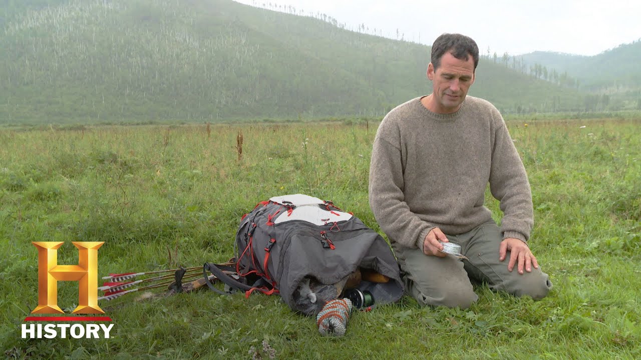 Alone: Bonus - Dave's 10 Items (Season 5) | History
