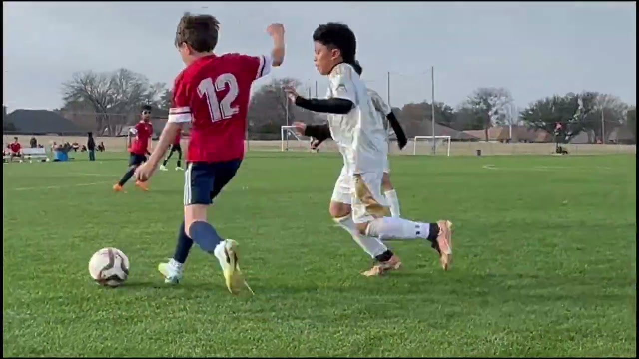 #olympians14b vs Dallas Tigres 14b, Classic League, Spring 2026.Highlights of youth soccer game! 