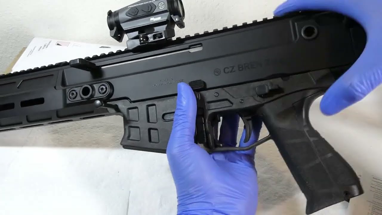 CZ Bren 2 Ms 11