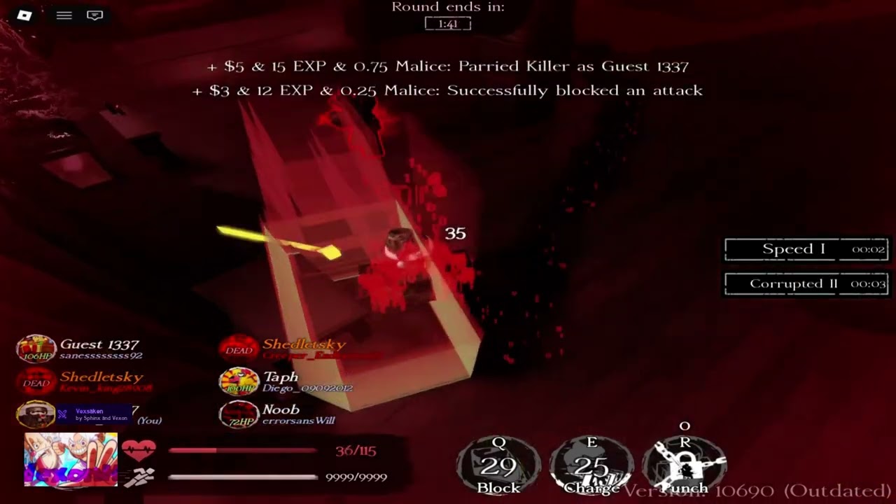VexSaken Autoblock 6 (same script but collab with VexonHub)