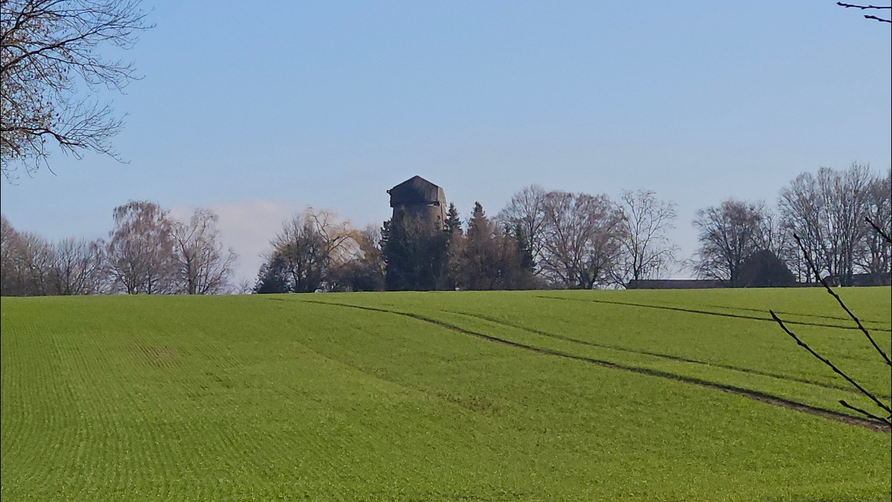 Wanderung Rund um  Schloss Dyck und dem Nikolauskloster am Niederrhein  im Februar  2026