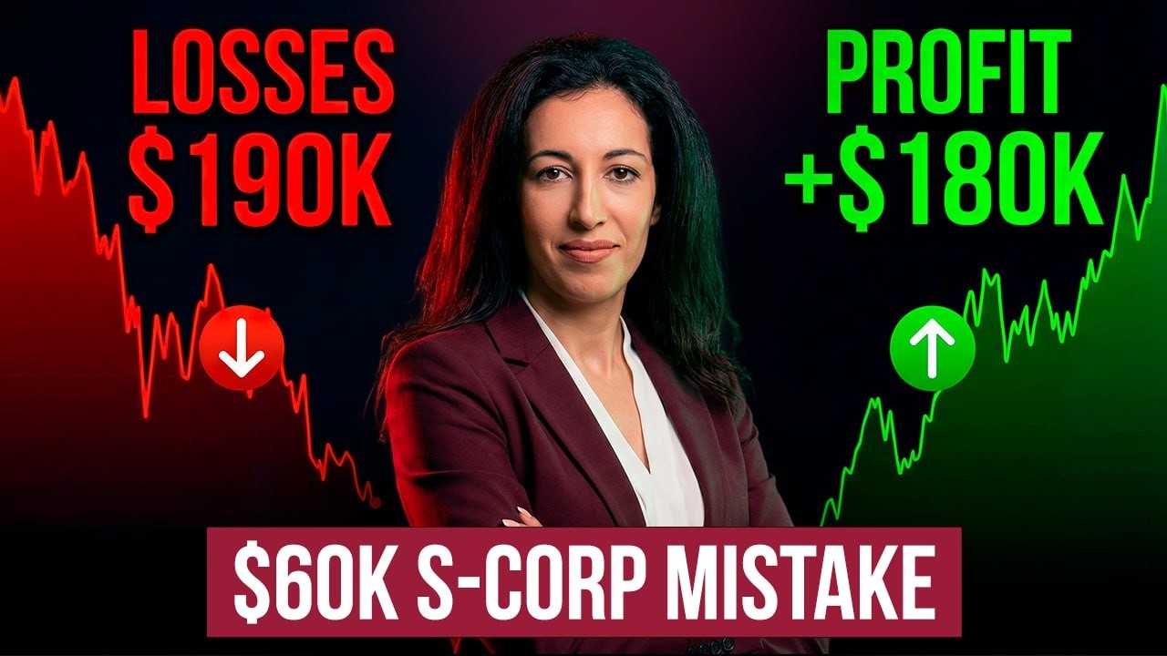 How to reduce S-Corp taxes legally and avoid costly salary and loss carryforward mistakes