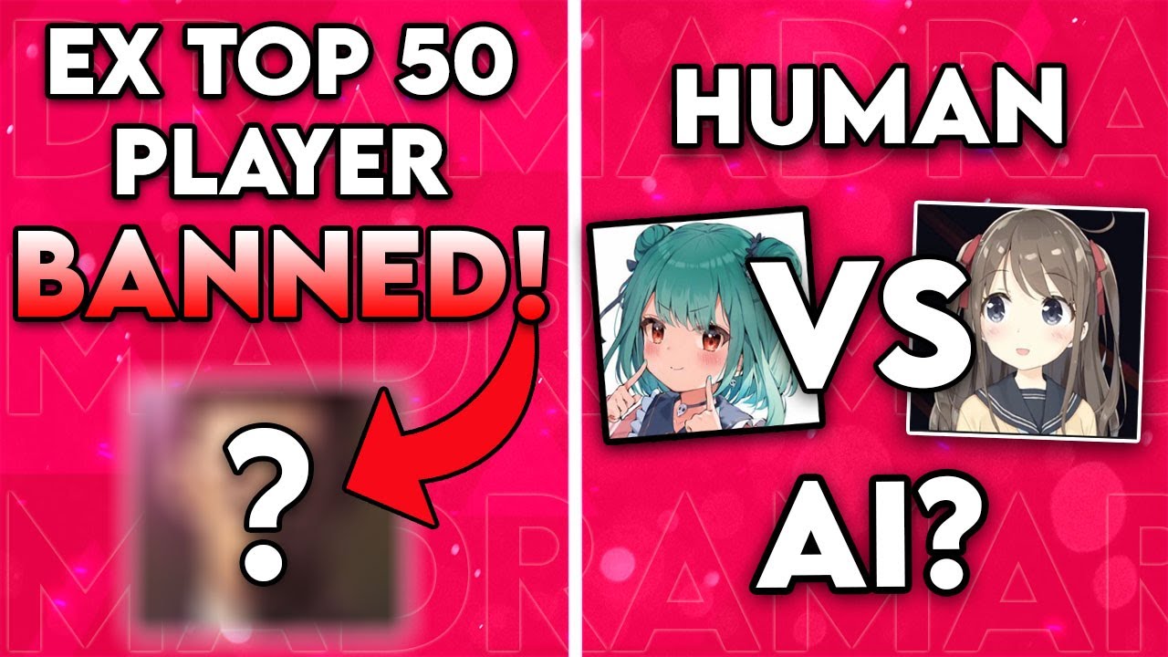 Ex Top 50 Player Gets Banned! Mrekk VS Neuro-Sama! - osu! News