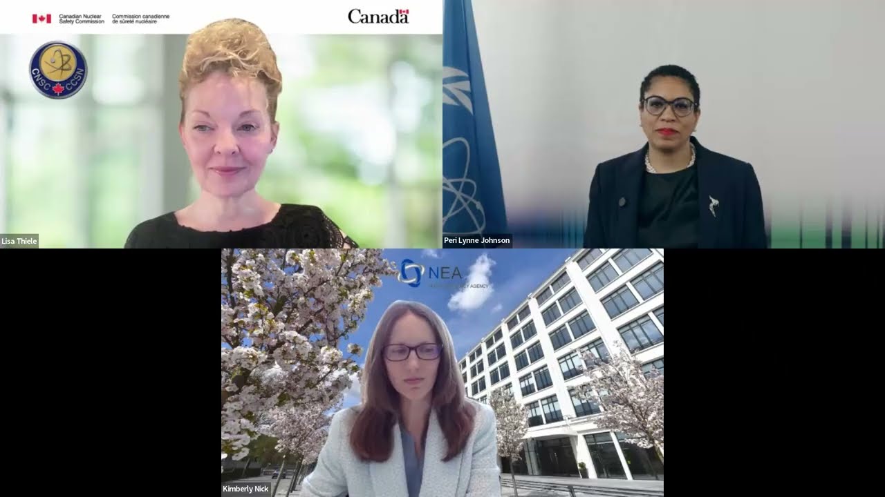 Women in Nuclear Law Initiative (WiNLI) Webinar: Nuclear Law 101