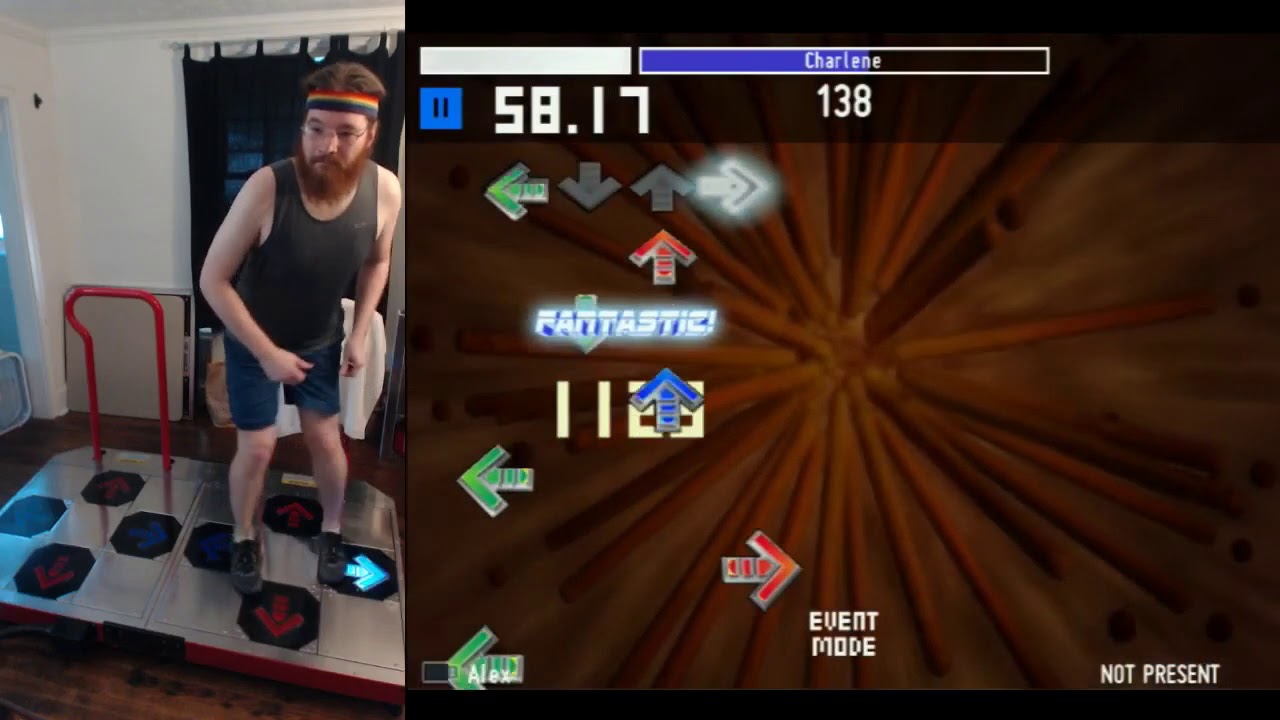 In The Groove - Charlene (S11) - 99.54%