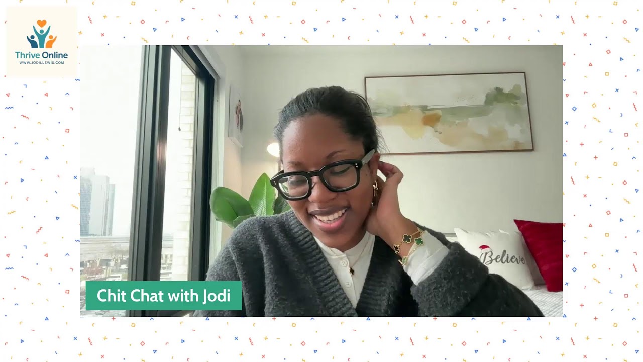 Chit Chat with Jodi