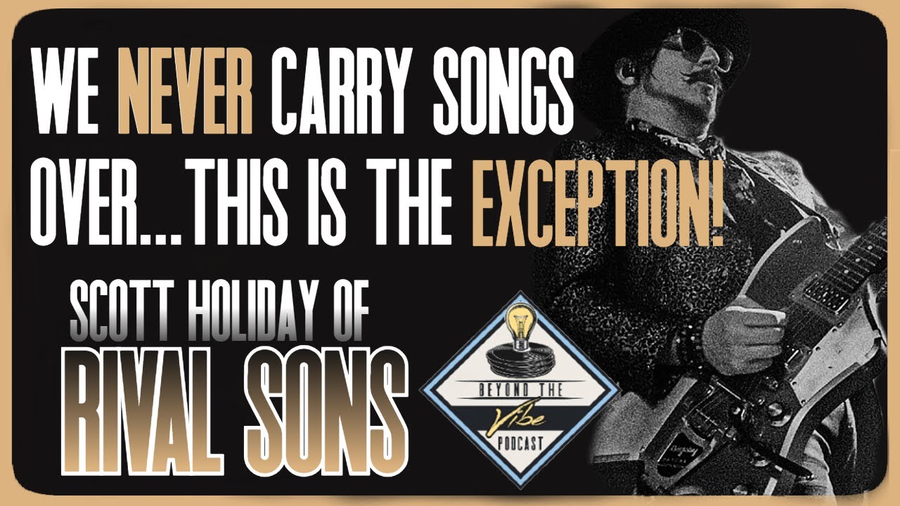 Scott Holiday of Rival Sons Interview | BTV#95