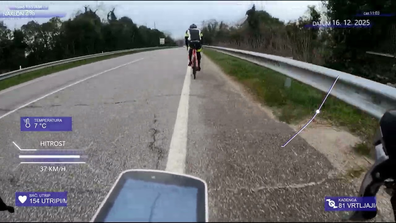 Villese acceleration