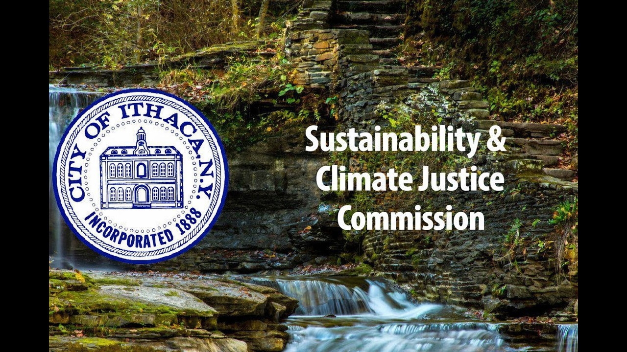 12-08-2025 Sustainability & Climate Justice Commission