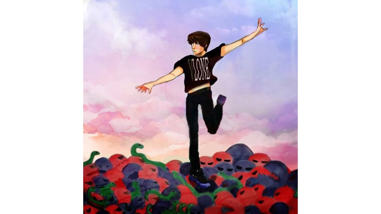 LIL FROSTEE x RADICAL - PUNK ANTHEM