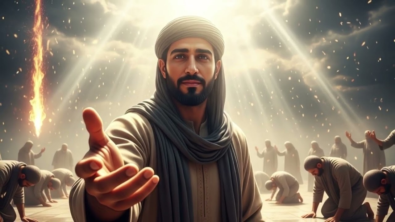 Diante da Presença de Deus, Oque Você Faria? LEVÍTICO 8-10