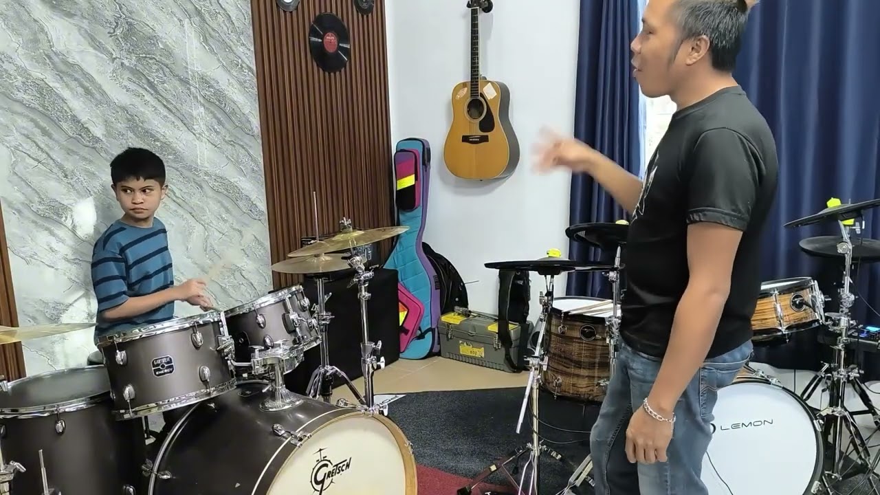 Jarred's Complete Recital Song