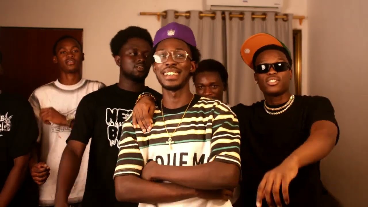 NELCO $banger  clip officiel 