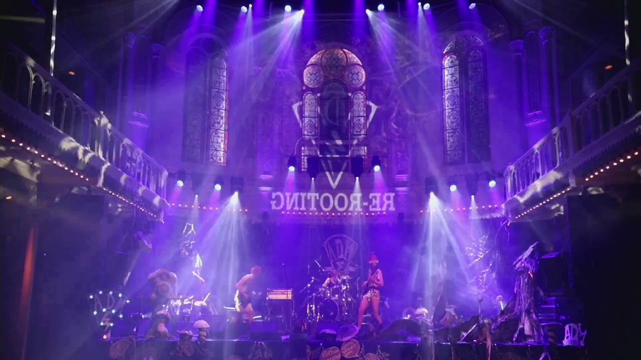 Zibabu Blame it on the tv