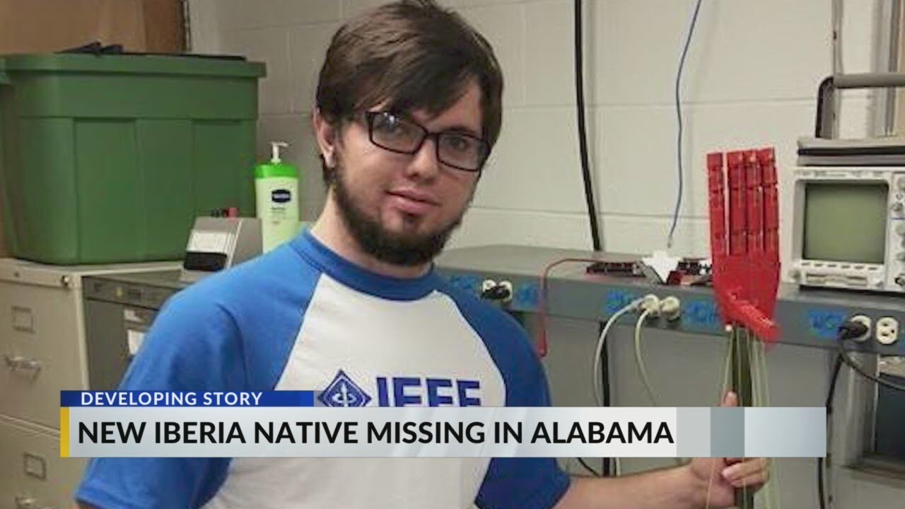 Family seeking answers after mysterious disappearance of New Iberia native