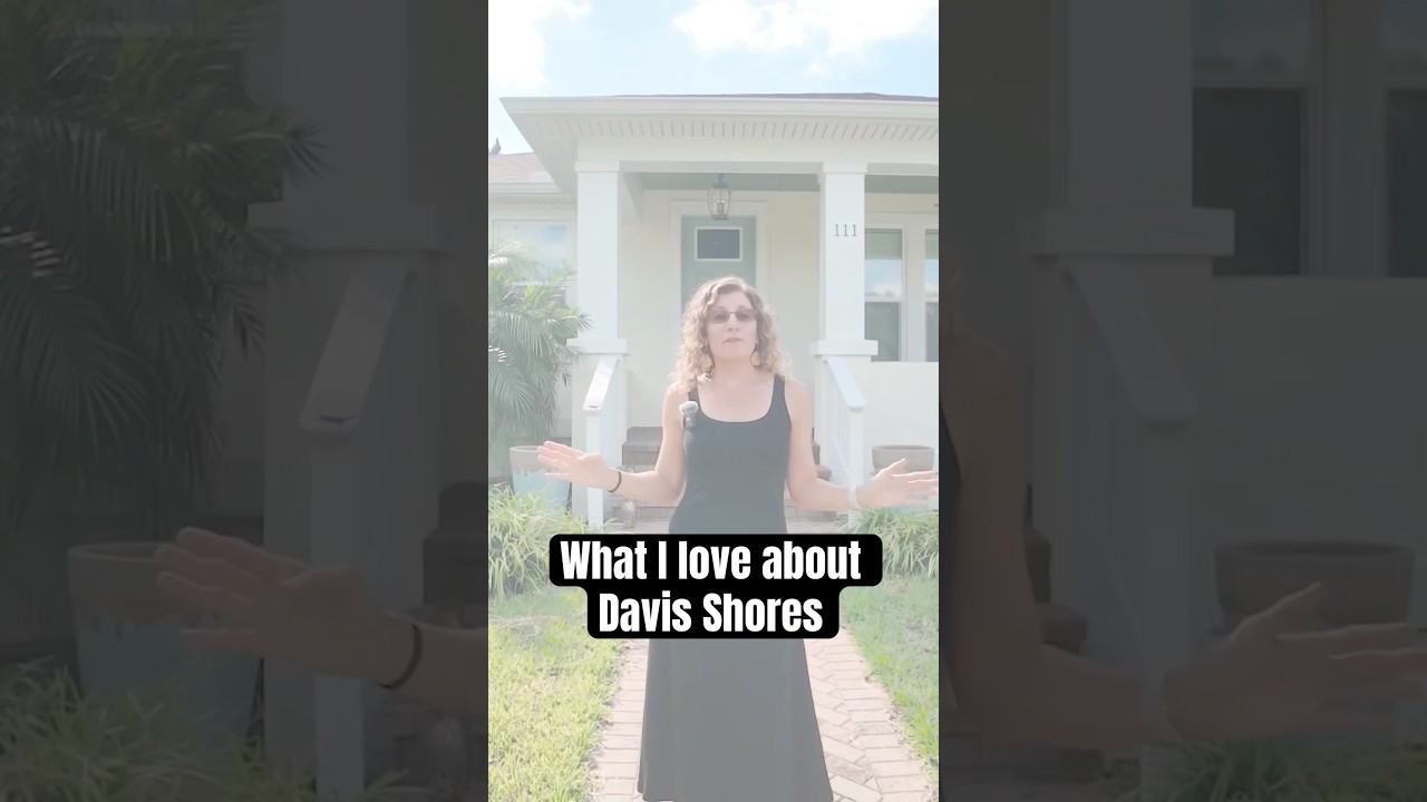 Davis Shores in St Augustine Florida: A Hidden Coastal Gem