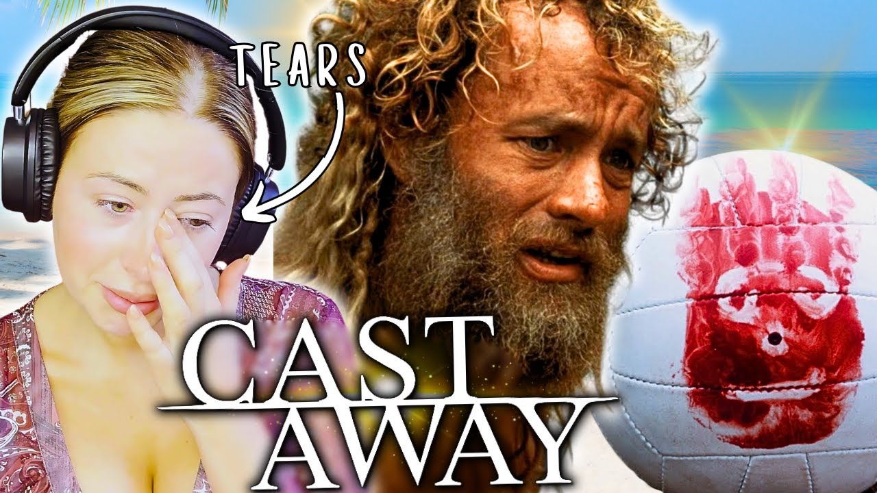 ✨Cast Away BROKE me!✨ FIRST TIME WATCHING Movie Reaction