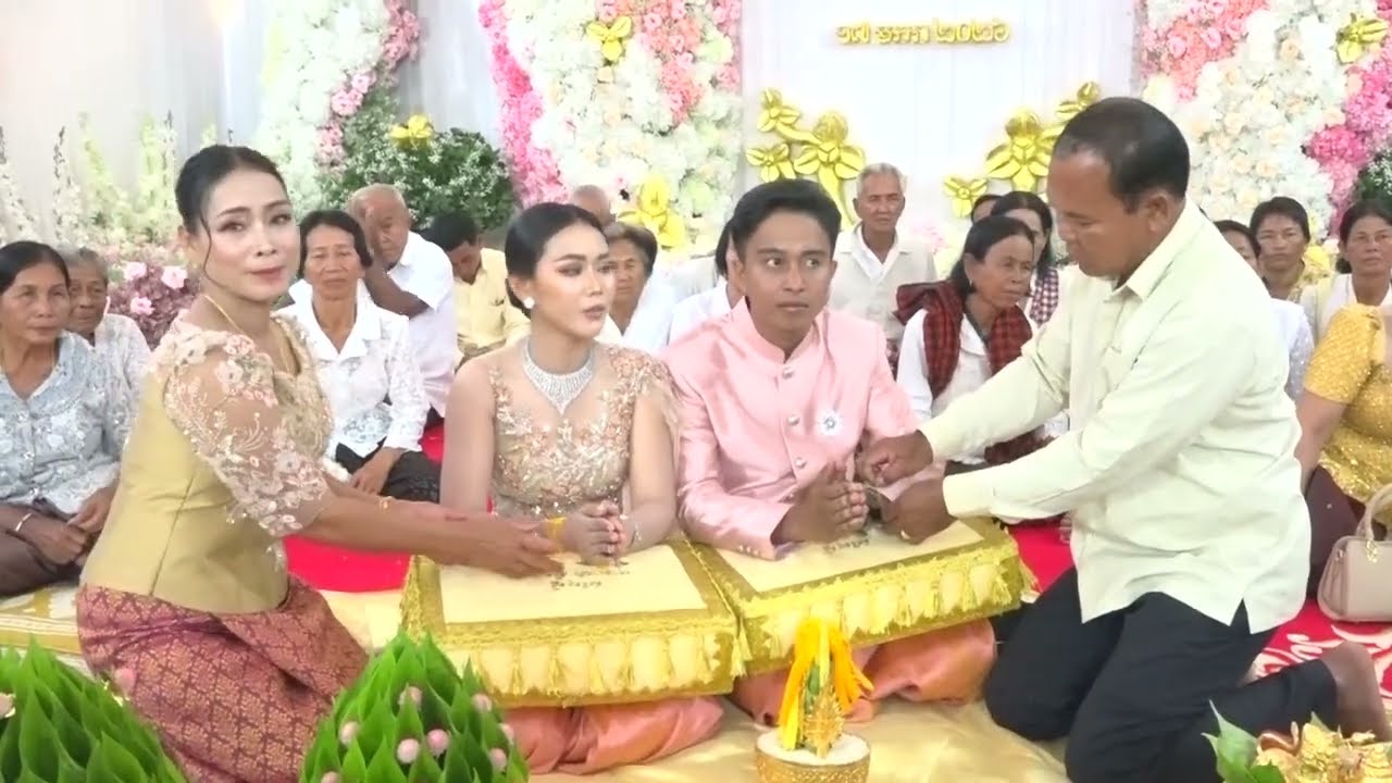 ថៃ្ងមង្គល អាពាហ៏ពិពាហ៏ 17 01 2026​  lលោក ថាត សុផា​ ​ ភាគ ១