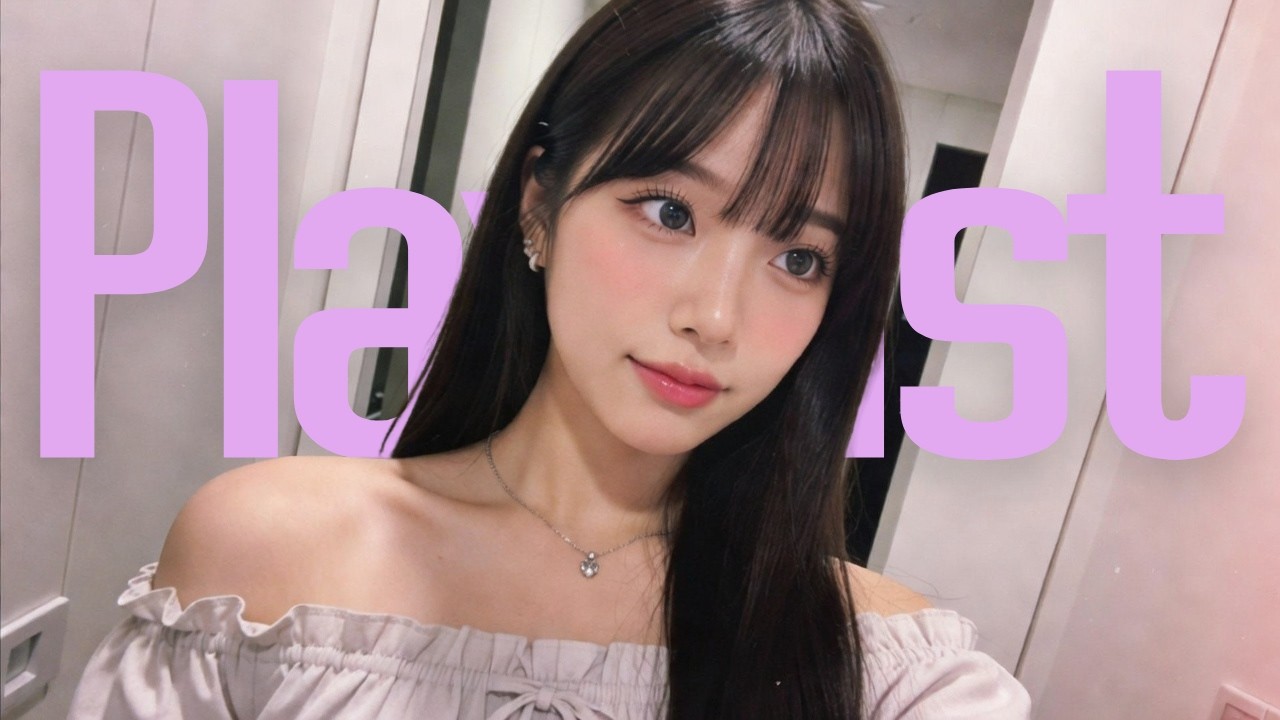 Playlist l 끄려고 했는데 또 재생 버튼 누르는 중🎧💜 l 감성 힙합 • R&B • POP • Groove・카페 음악 • 감성플리