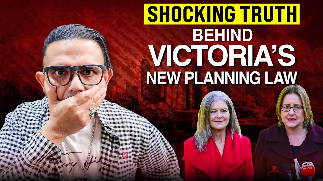 Latest Victoria Development Laws 2025: Property developers in Melbourne are not happy! 