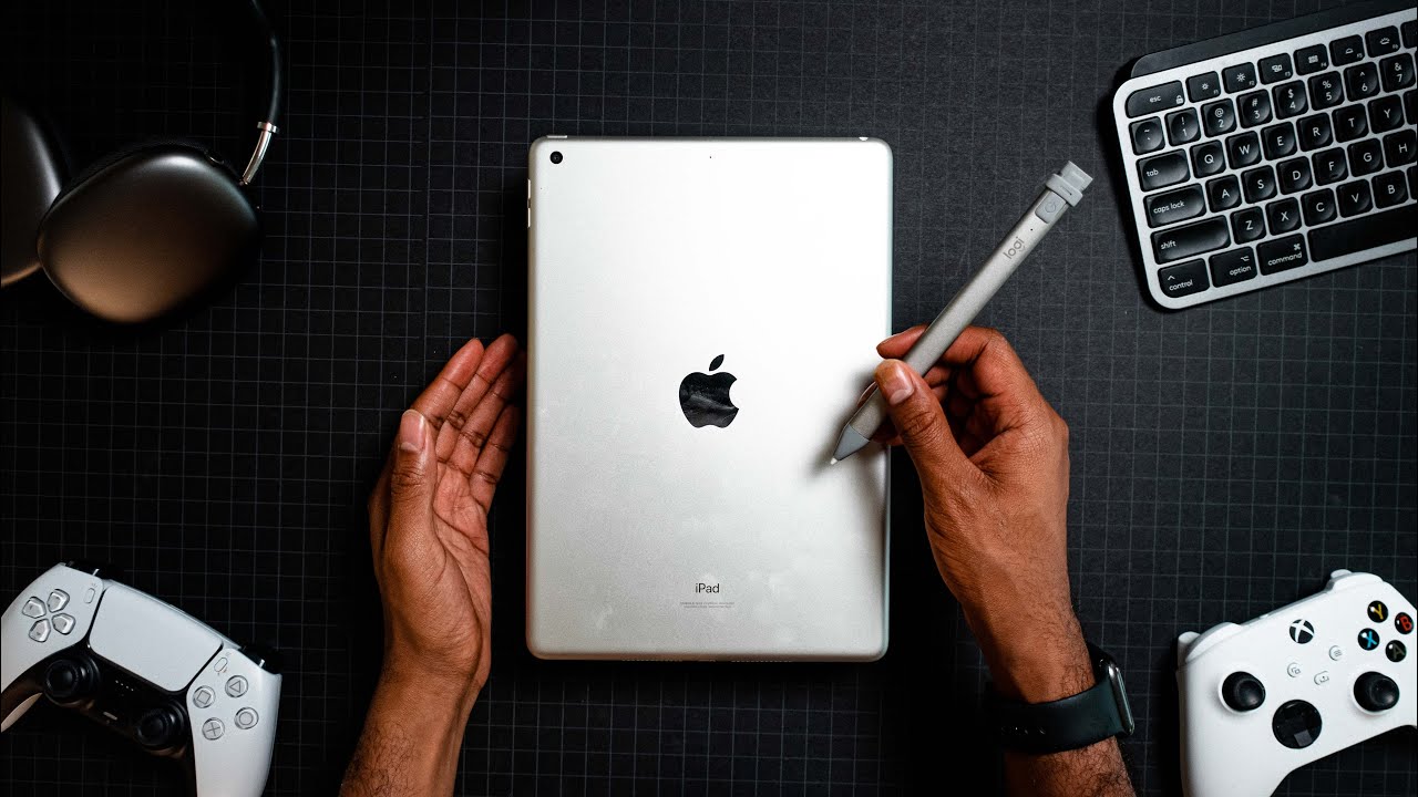 iPad 9 Walkthrough: How I Use My iPad! (Gaming, Photo Editing, & More!)