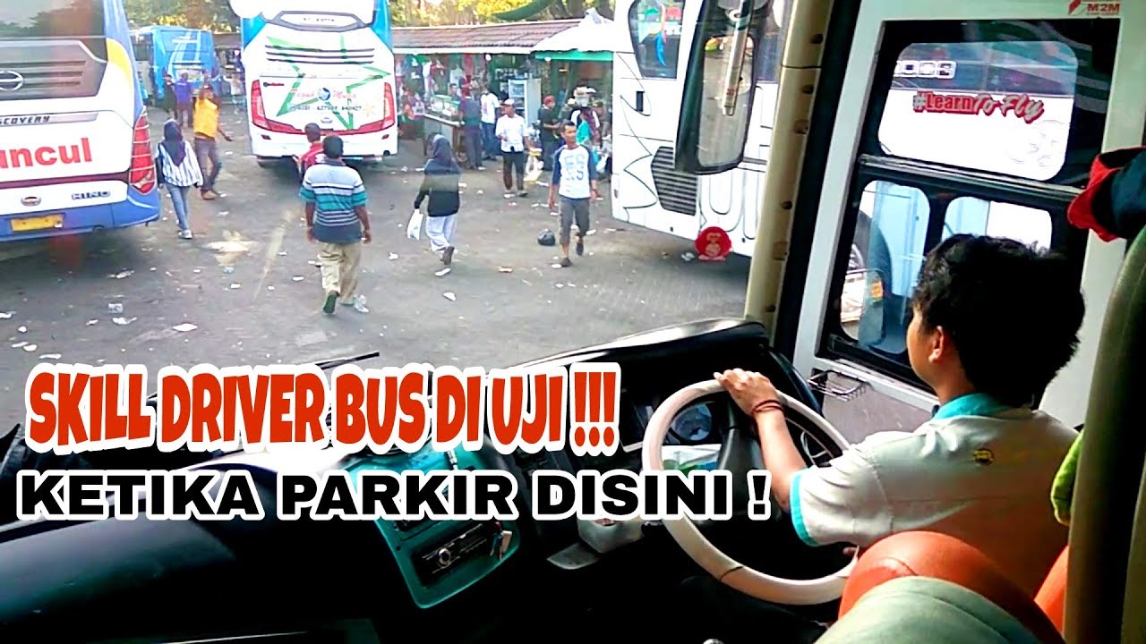 PARKIR BUS !! @PARKIRAN SENOPATI MALIOBORO/TAMAN PINTAR YOGYAKARTA