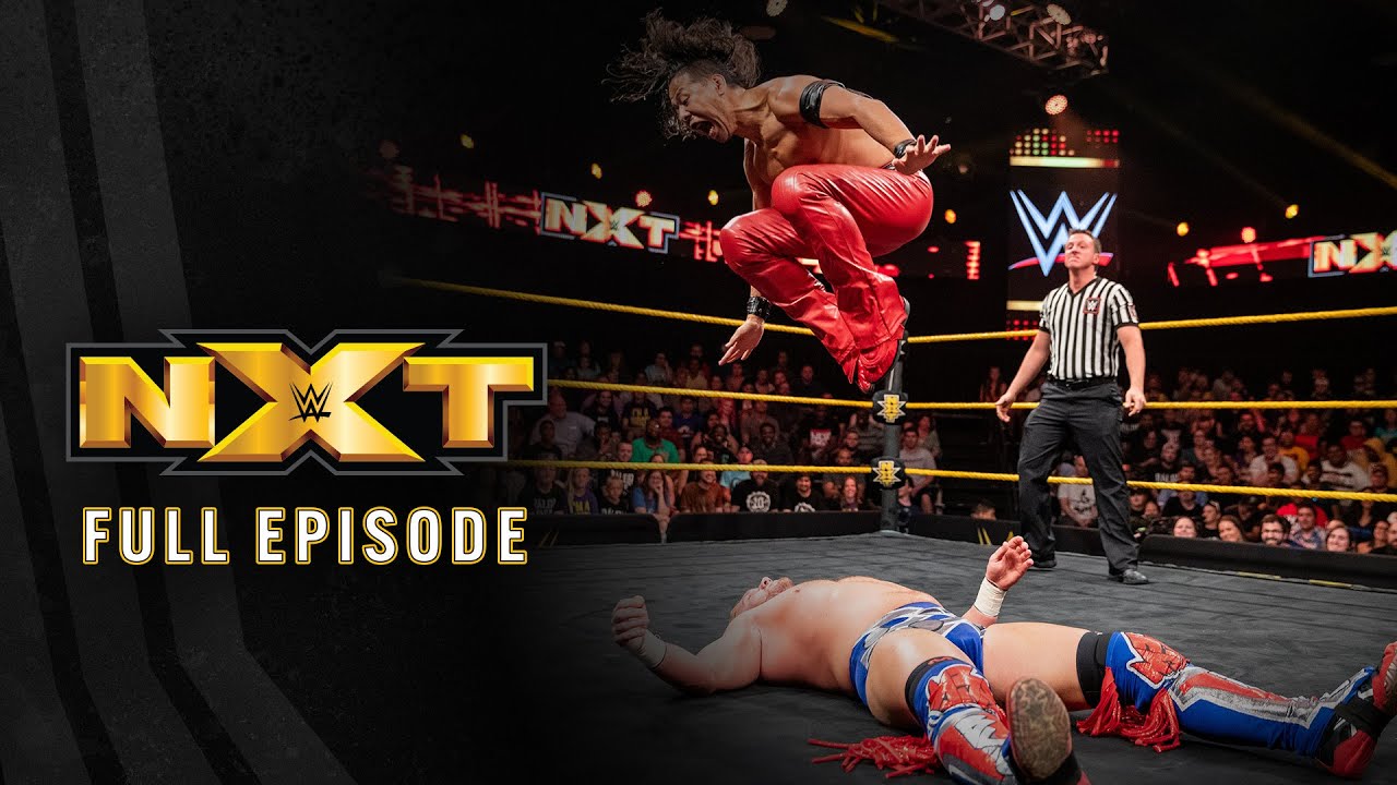 FULL EPISODE: Nakamura tunes up for TakeOver; Ibushi vs. Murphy: WWE NXT, July 27, 2016