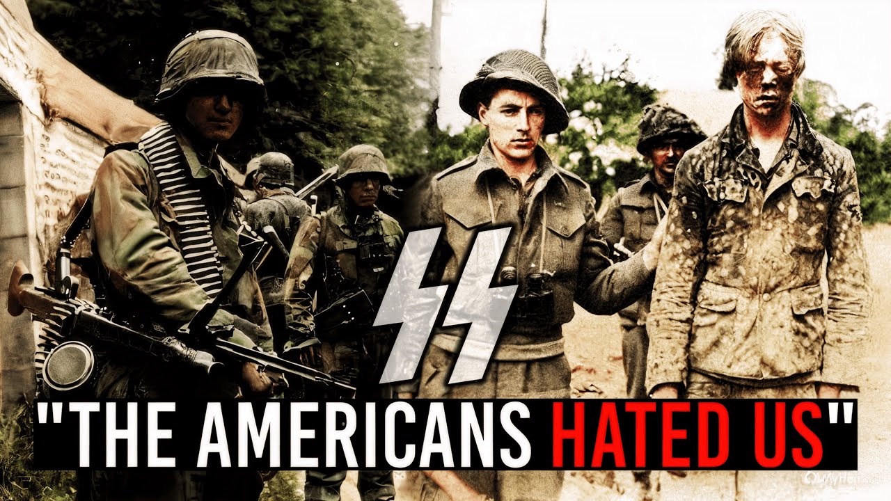 Brutal Waffen-SS Confessions from the Western Front
