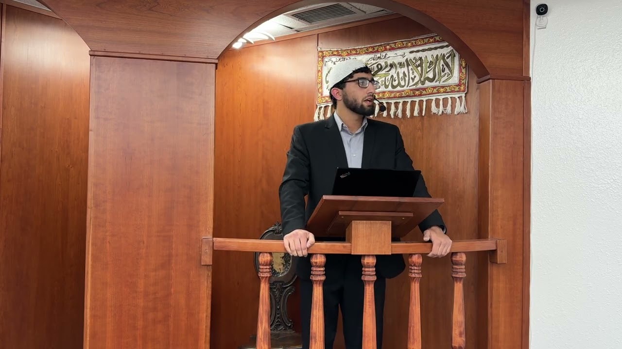 The 3rd lesson of Shaban month